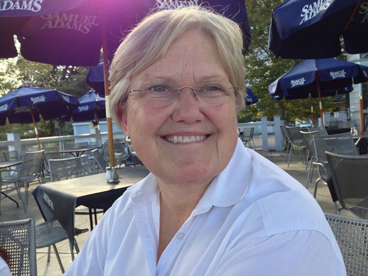 Susan Cesareo - Class of 1966 - East Providence High School