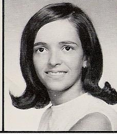 Elaine Coelho (enos) - Class of 1967 - East Providence High School