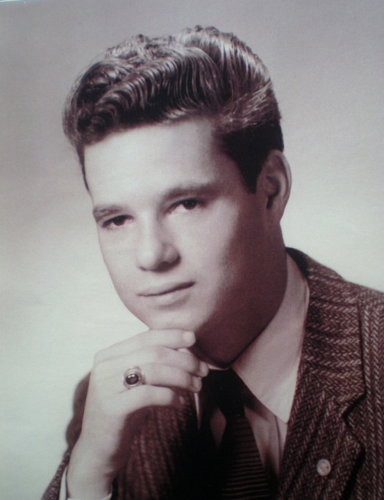 Peter Van Schuyler - Class of 1959 - East Providence High School