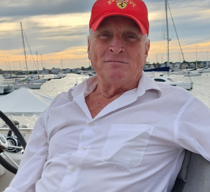 David Rinebolt - Class of 1974 - East Providence High School