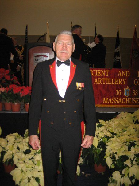 Robert Hall - Class of 1945 - East Providence High School