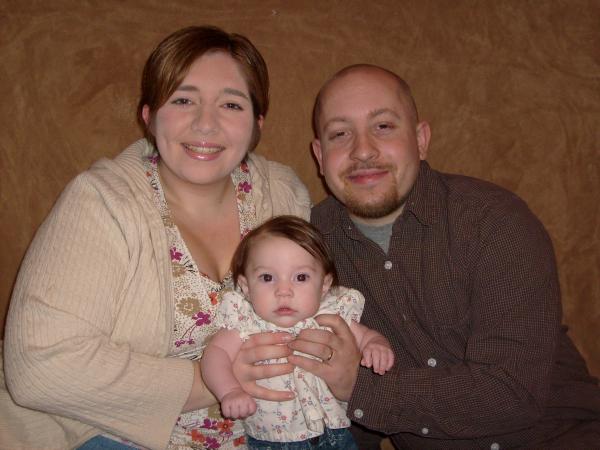 Stephanie Kipker - Class of 2002 - Three Rivers High School