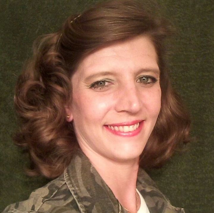Barbara Morgan - Class of 1994 - Three Rivers High School