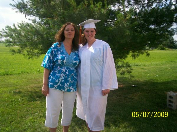 Rebecca Timm - Class of 1990 - Three Rivers High School
