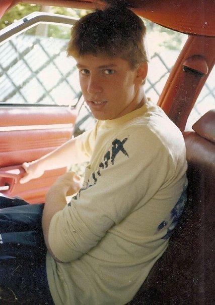 Jeff Hill - Class of 1988 - Three Rivers High School