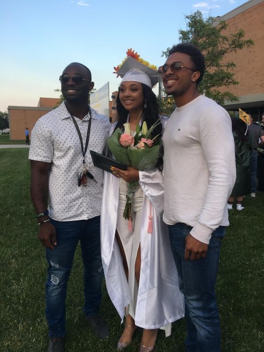 Three Rivers High School Classmates