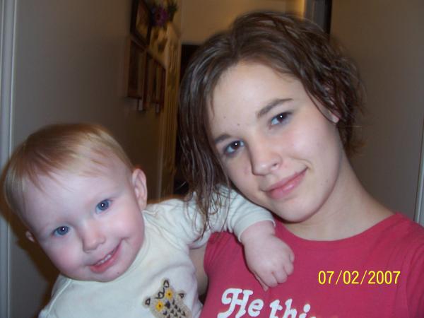 Beth Roberts - Class of 2005 - Liberty High School