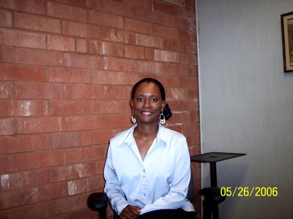Althea Williams - Class of 1988 - Eunice High School