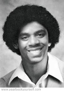 Olandress Patton - Class of 2004 - Eunice High School