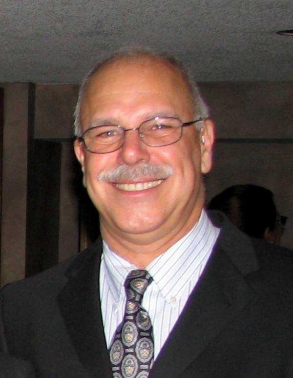 John Gobert - Class of 1972 - Eunice High School