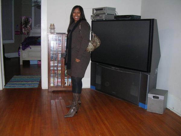 Rachel Jones - Class of 1996 - Eunice High School