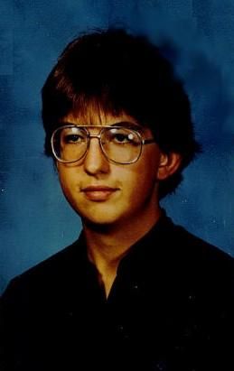 David Morgan - Class of 1987 - Limestone High School