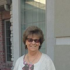 Betty Brenkman - Class of 1964 - Limestone High School
