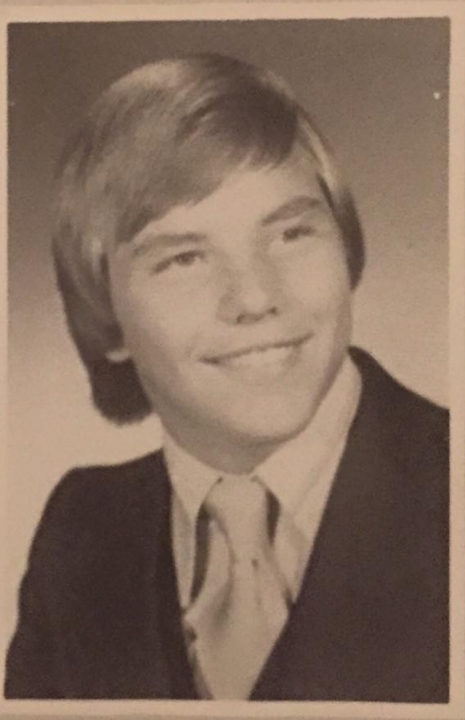Steve McMullen - Class of 1977 - Limestone High School