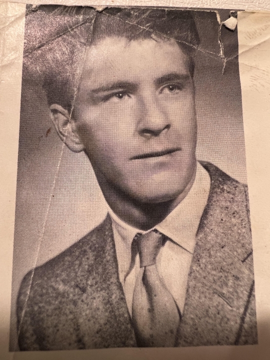 Darrell Baker - Class of 1964 - Limestone High School