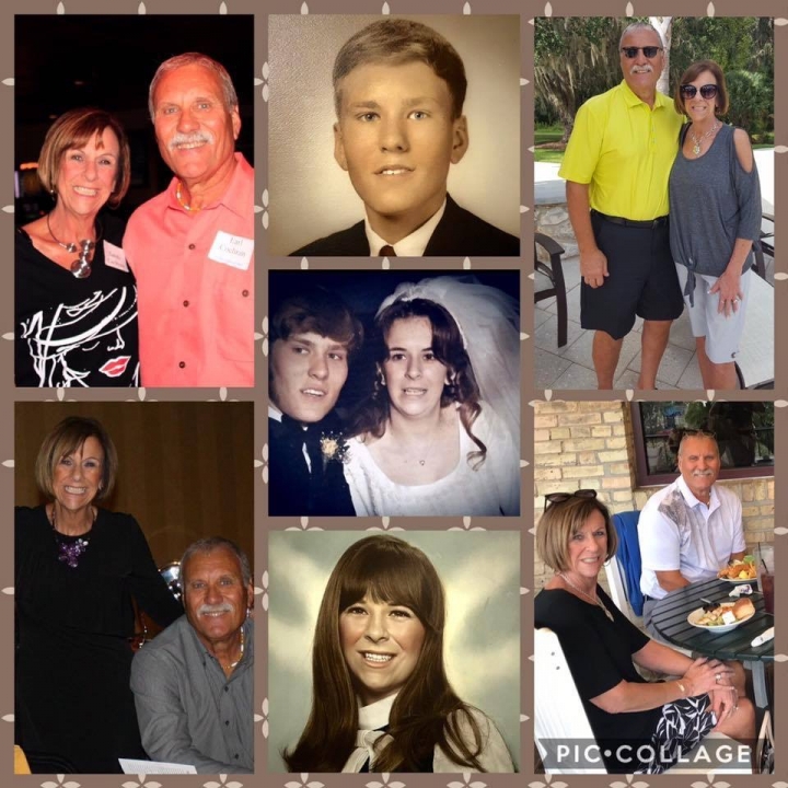 Earl Cochran - Class of 1967 - Limestone High School