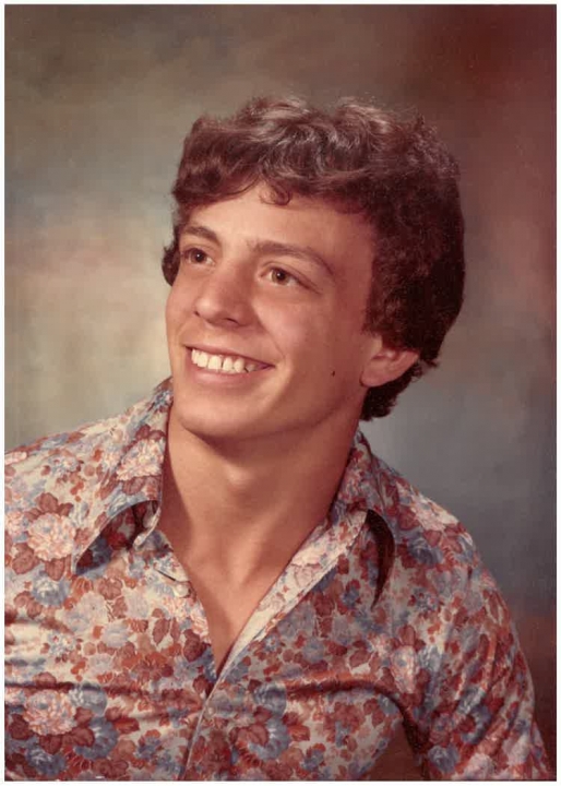 Michael Macedonio - Class of 1978 - Johnston High School