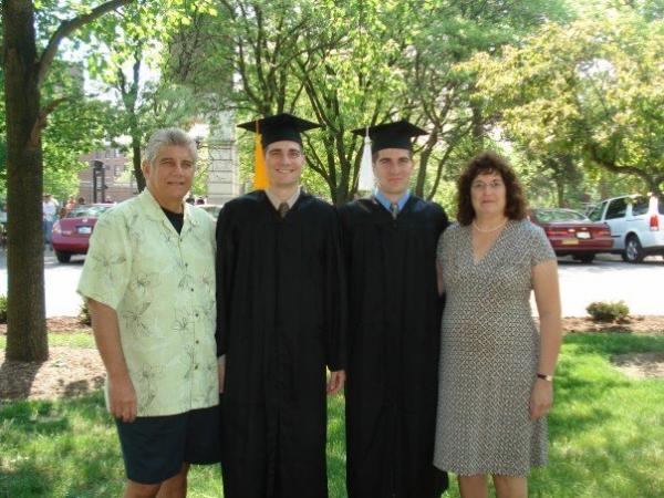 Louis Martone - Class of 1967 - Johnston High School