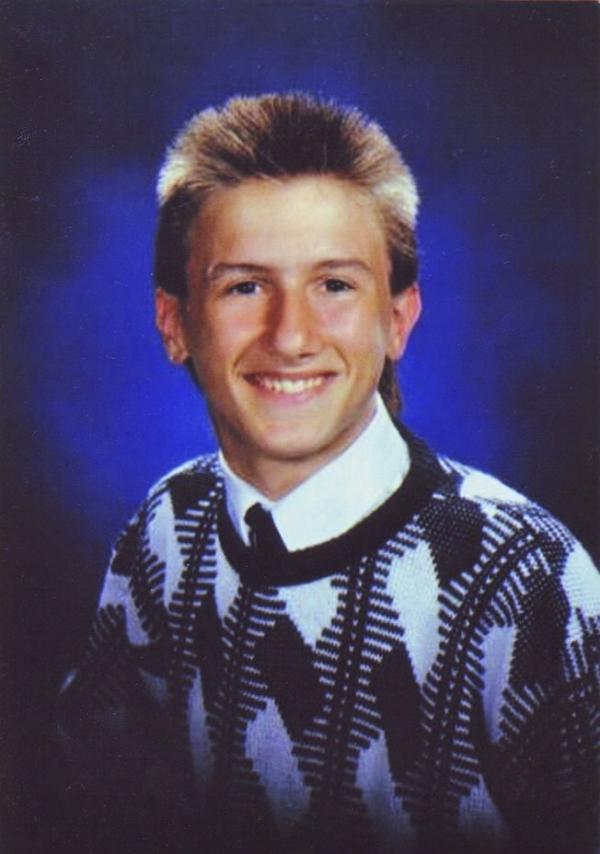 William Courtemanche - Class of 1990 - Johnston High School
