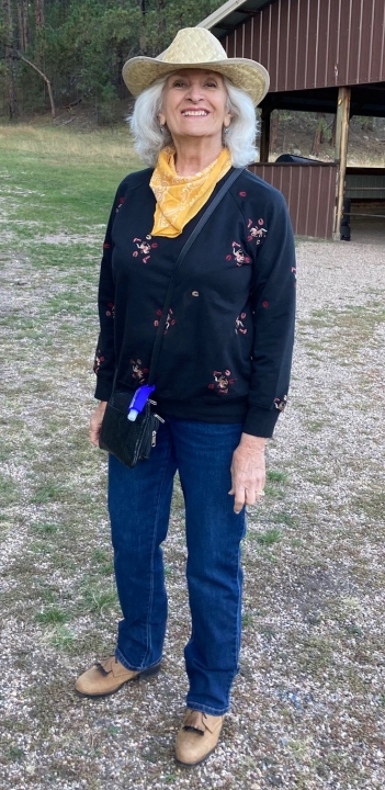Mary Mary Thibeault - Class of 1964 - Johnston High School