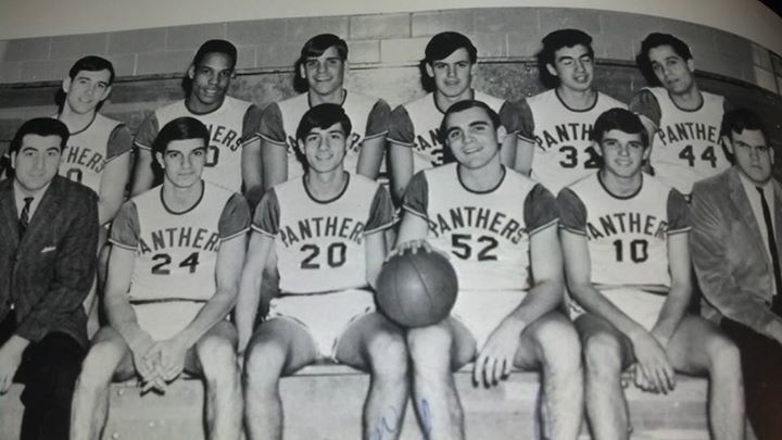 Vinnie Langella - Class of 1966 - Johnston High School