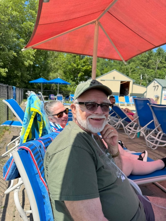 William Burghardt - Class of 1964 - Johnston High School