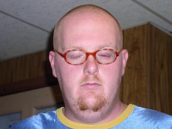 Patrick Sleeper - Class of 2001 - Middletown High School