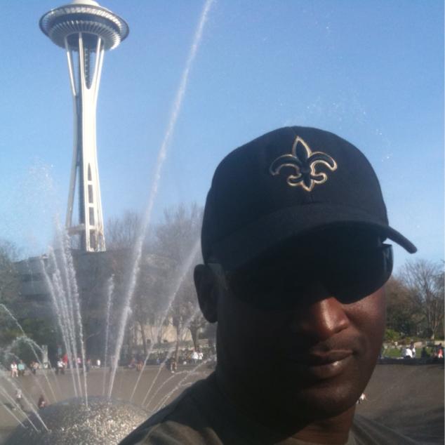 Carlos Johnson - Class of 1987 - Ferriday High School