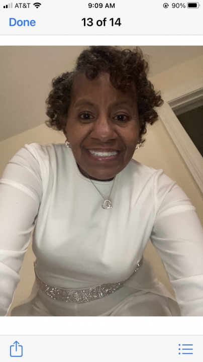 Debbie Buford - Class of 1974 - Ferriday High School