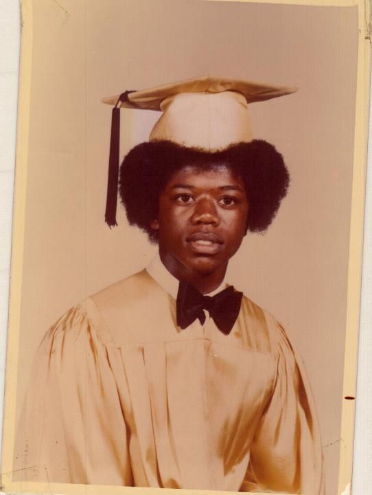 Elmore Williams - Class of 1977 - Ferriday High School