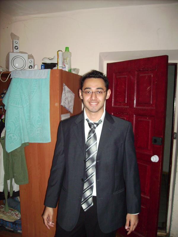 Julio Adrian - Class of 2006 - Ubly High School