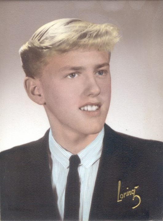 Hawkins Hibbs - Class of 1965 - North Providence High School