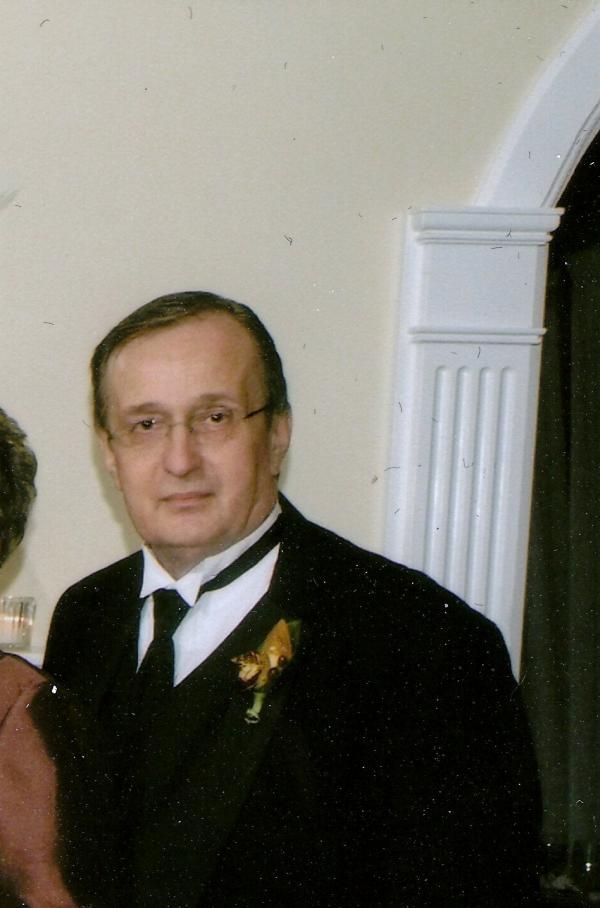 Robert Winsor - Class of 1961 - North Providence High School