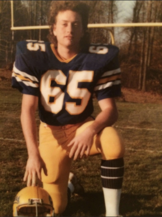 Anthony (Saint) - Class of 1985 - North Providence High School