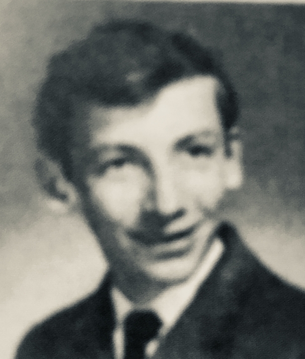 William Earnshaw - Class of 1967 - North Providence High School