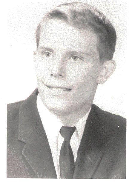 Bob (brock) Fryman - Class of 1967 - Lovington High School