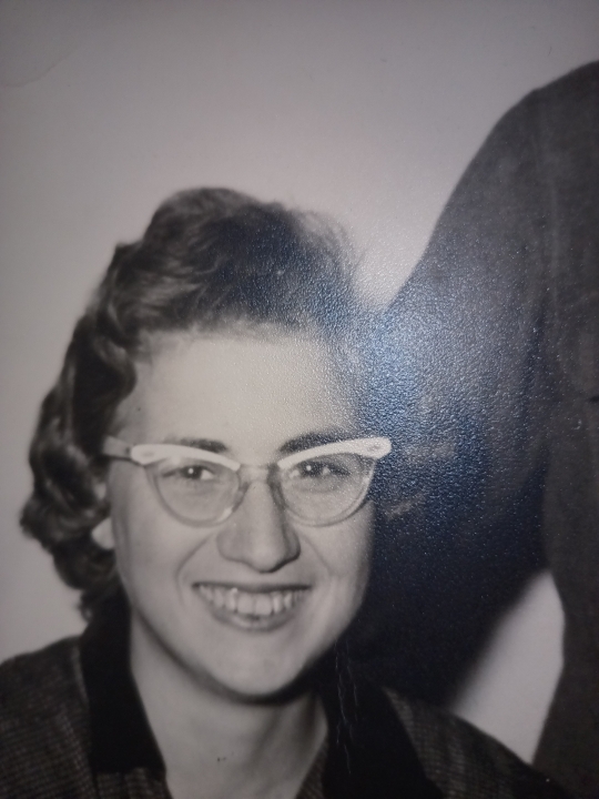 Helen Friend - Class of 1963 - Lovington High School