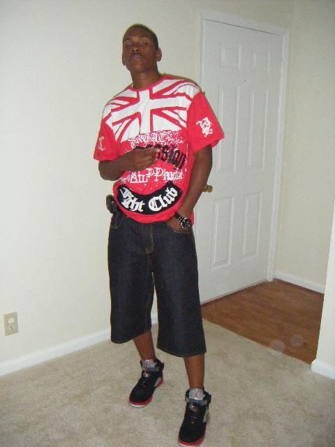 Derrick Jefferson - Class of 2002 - Fredrick A. Douglass High School