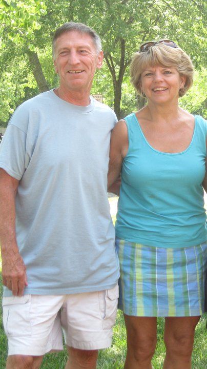 Dennis N Jan Riccio - Class of 1964 - Lyons Township High School