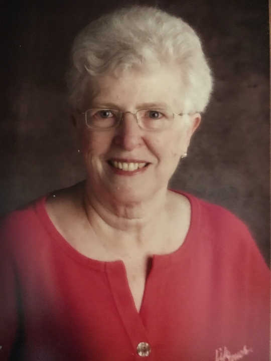 Nancy Farquharson - Class of 1959 - Lyons Township High School