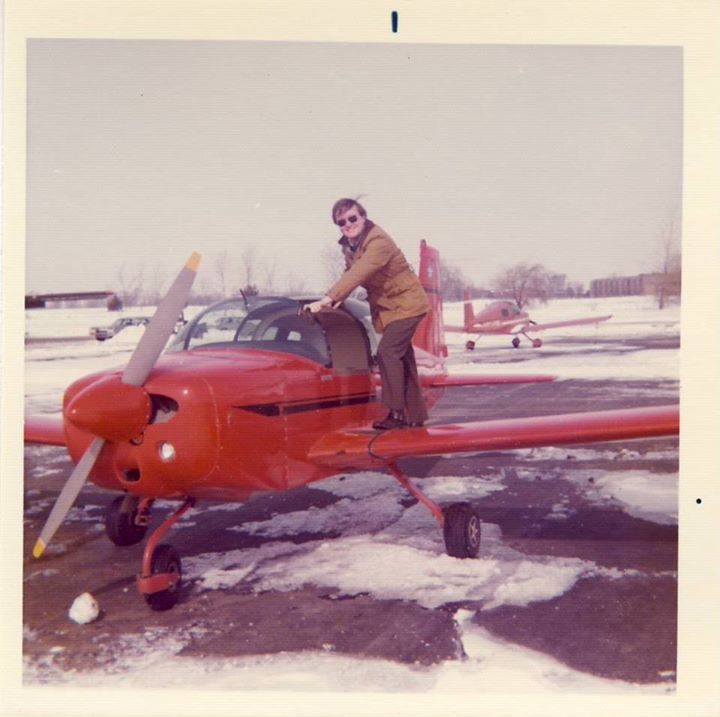 James Swanson - Class of 1963 - Lyons Township High School