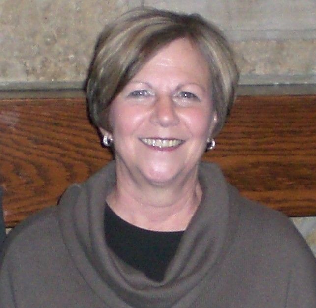 Nancy Kamin - Class of 1963 - Lyons Township High School