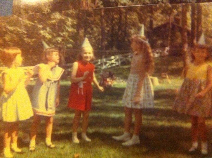 Rebecca Krampitz - Class of 1976 - Lyons Township High School