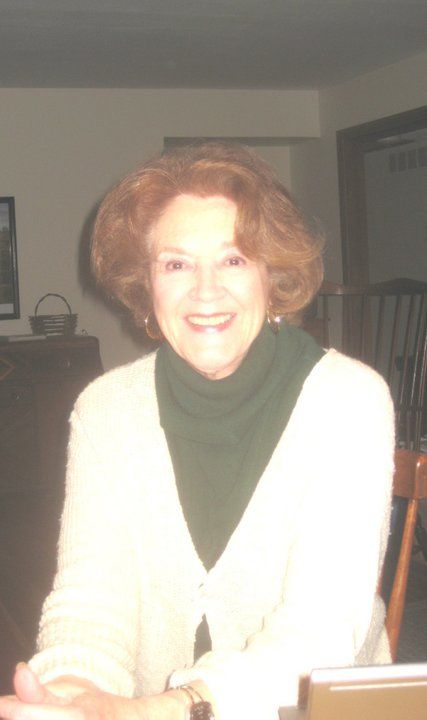 Bettyjo Krause Mcleod - Class of 1948 - Lyons Township High School