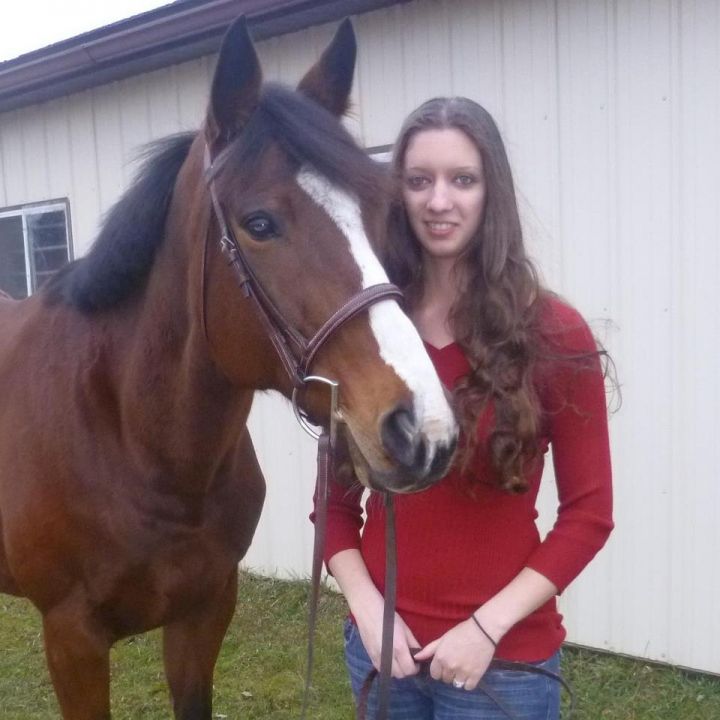 Kaitlyn Martin - Class of 2008 - Eisenhower High School