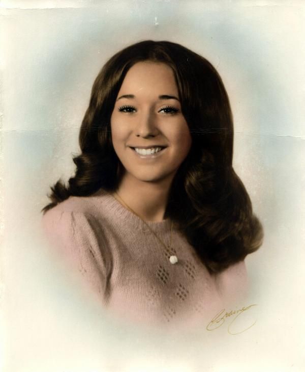 Ginny Mcmann - Class of 1974 - Eisenhower High School
