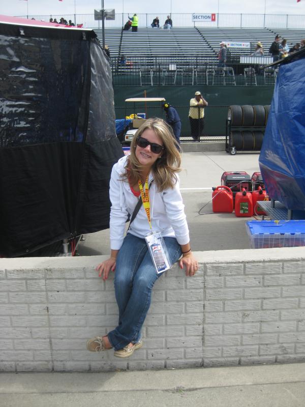 Alyssa Schafer - Class of 2008 - Eisenhower High School