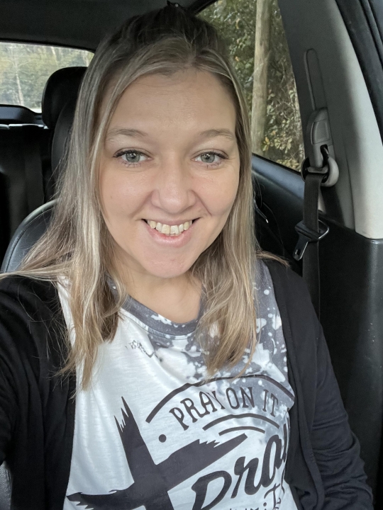 Darcie Henderson - Class of 2004 - French Settlement High School