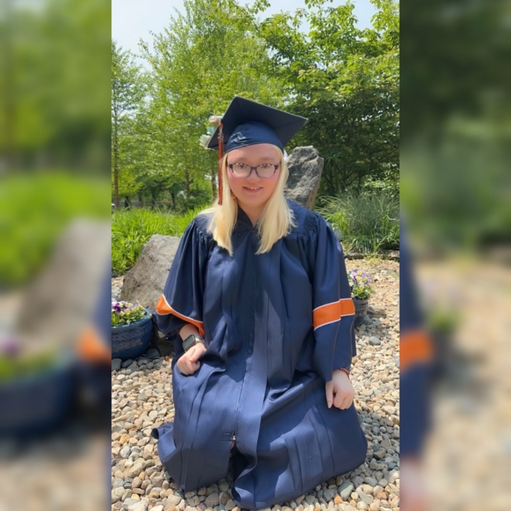 Ivy Ivy Carrington - Class of 2023 - Mahomet-seymour High School