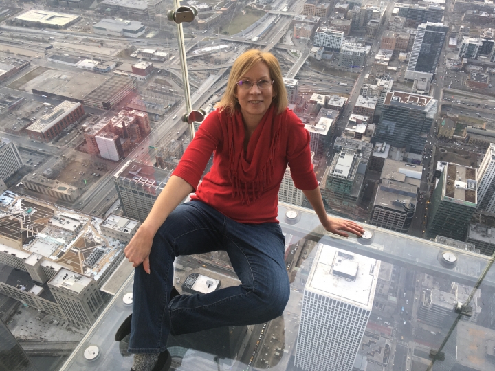 Beth Conklin - Class of 1980 - Maine South High School